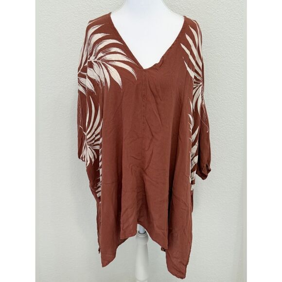 O'Neill Other - O'Neill Tessa Dress Swim Cover-Up